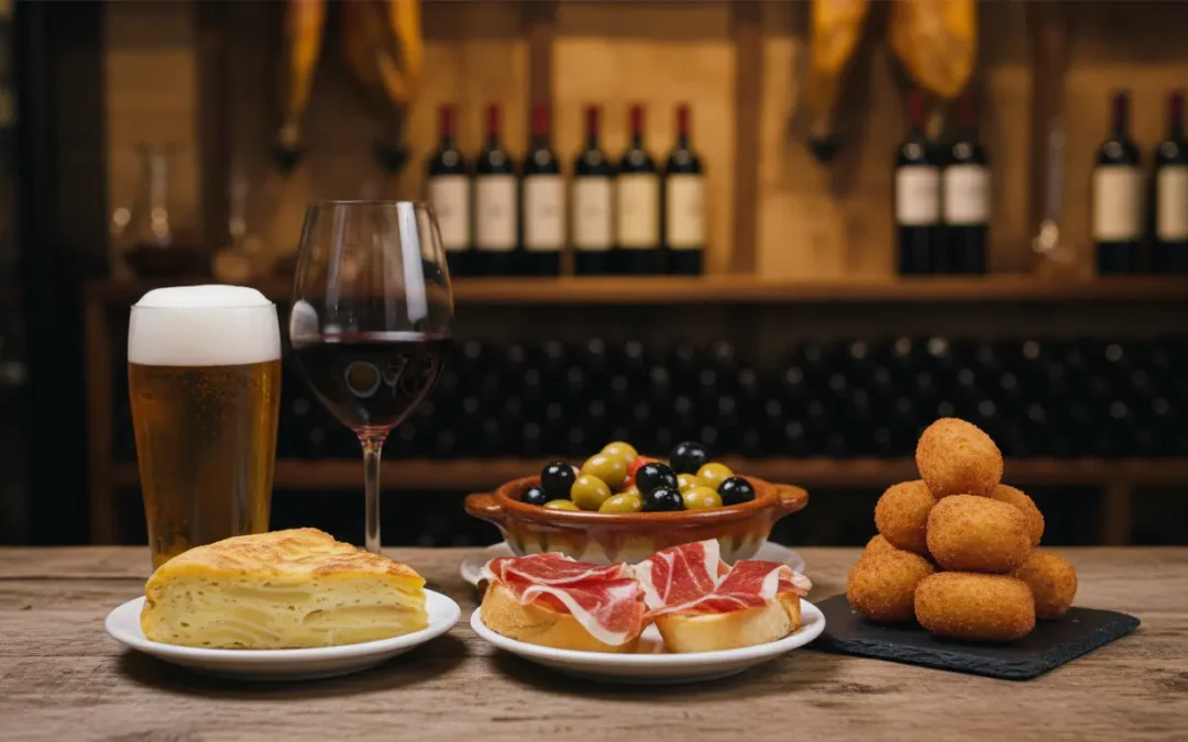 Bar food in Spain: an insider’s guide to tapas, raciones, and tapeo
