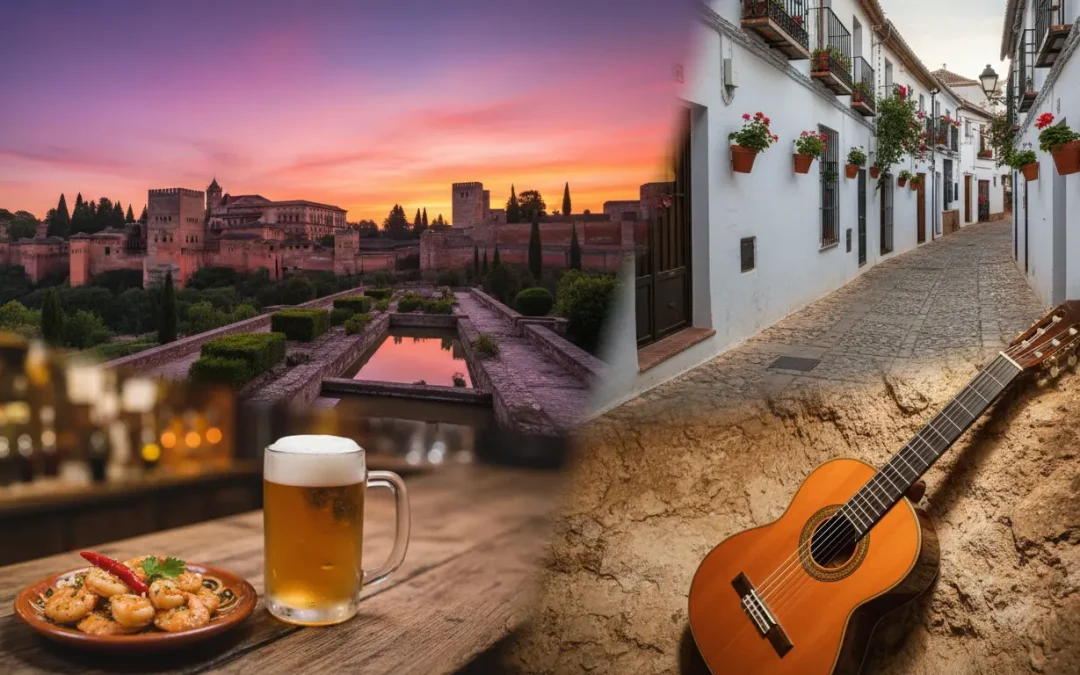 Granada like a local: 5 things to do you’ll remember