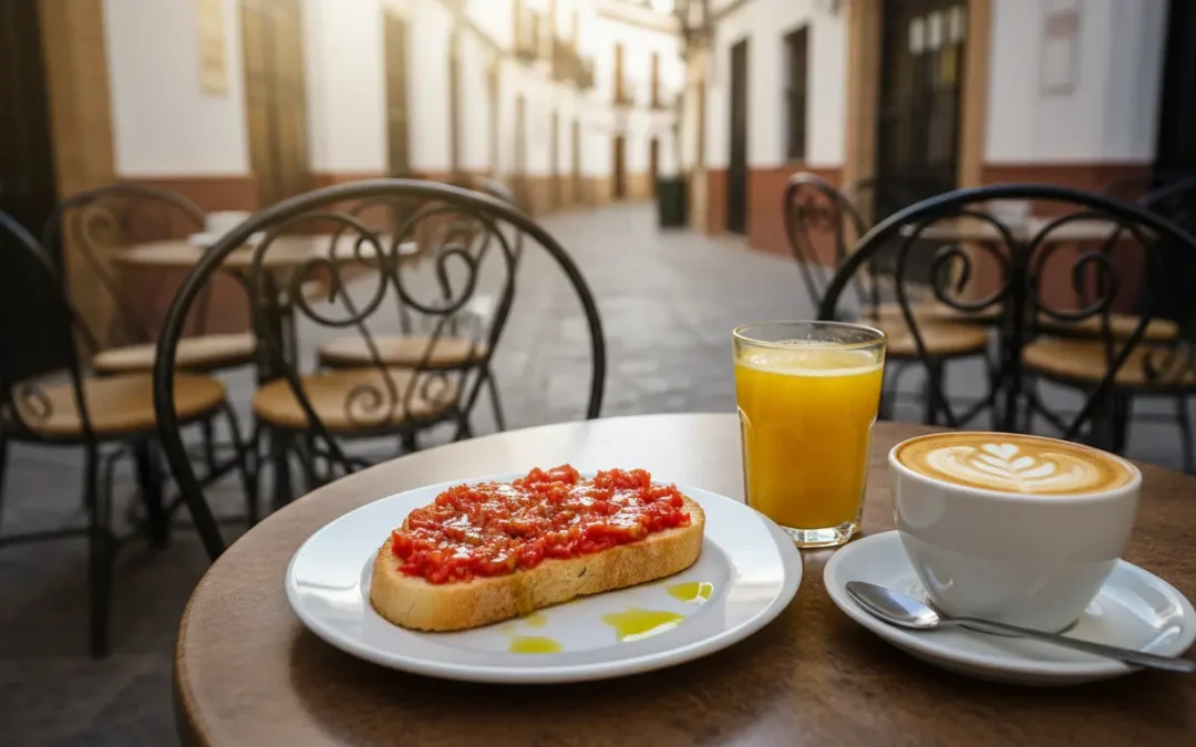 Breakfast in Andalusia: what people really eat in southern Spain