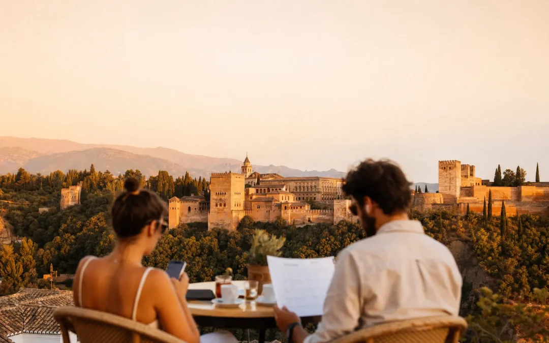 Visiting the Alhambra: Why You Should Book at Least 2 Months in Advance