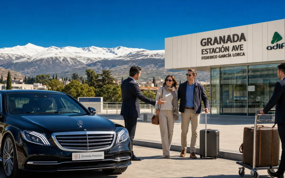 How to Get to Granada Spain: Travel From Malaga, Madrid, and Seville